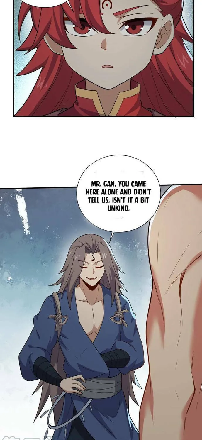 Yuan Long Chapter 321 page 25 - 