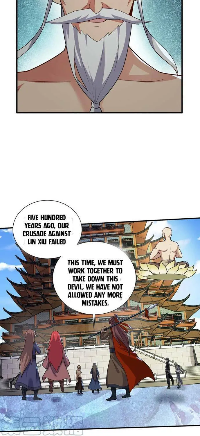 Yuan Long Chapter 321 page 27 - 