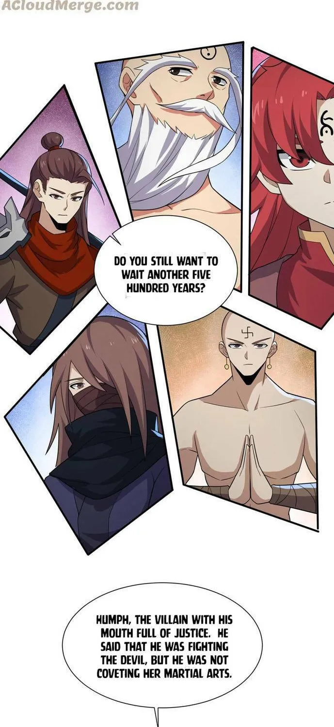 Yuan Long Chapter 321 page 28 - 
