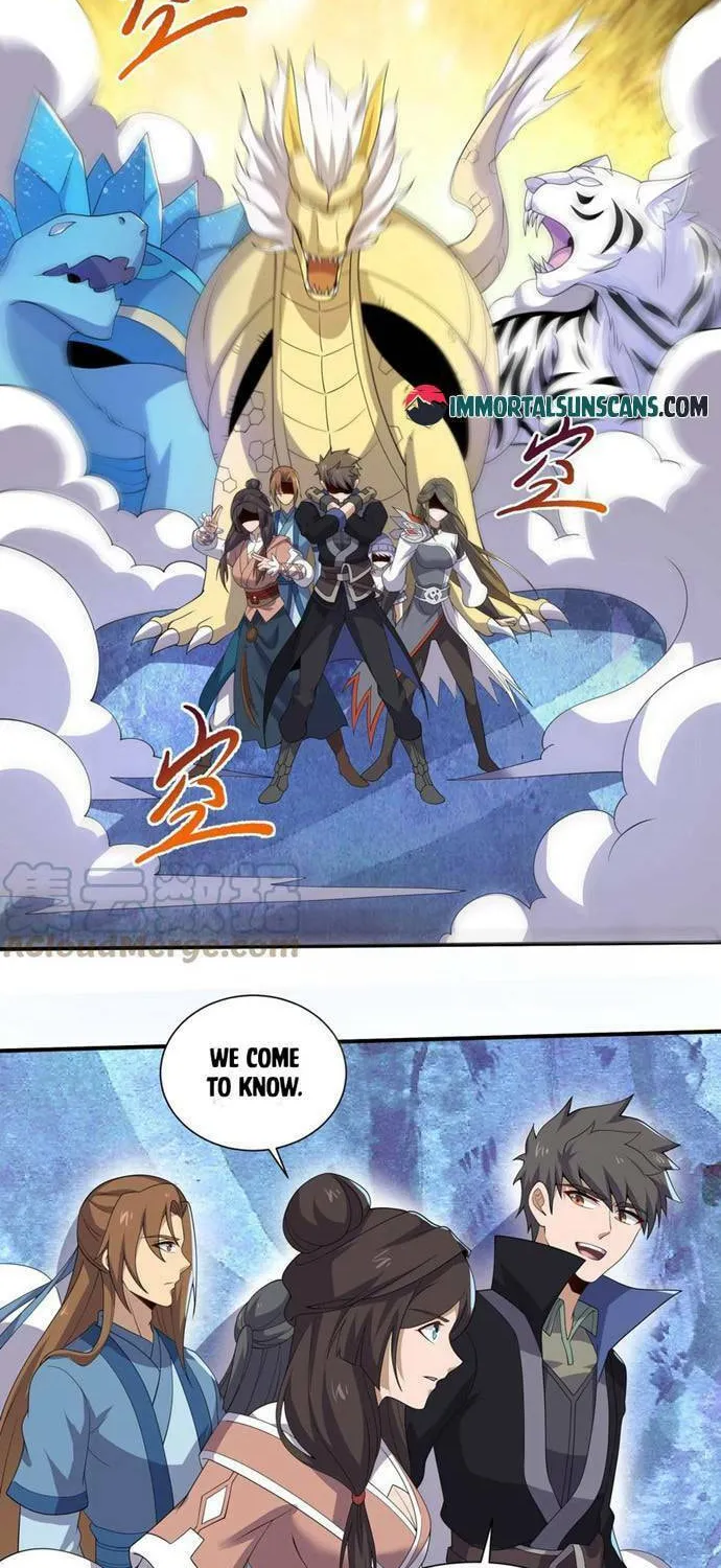 Yuan Long Chapter 321 page 33 - 