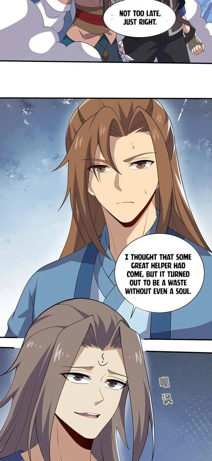 Yuan Long Chapter 321 page 34 - 