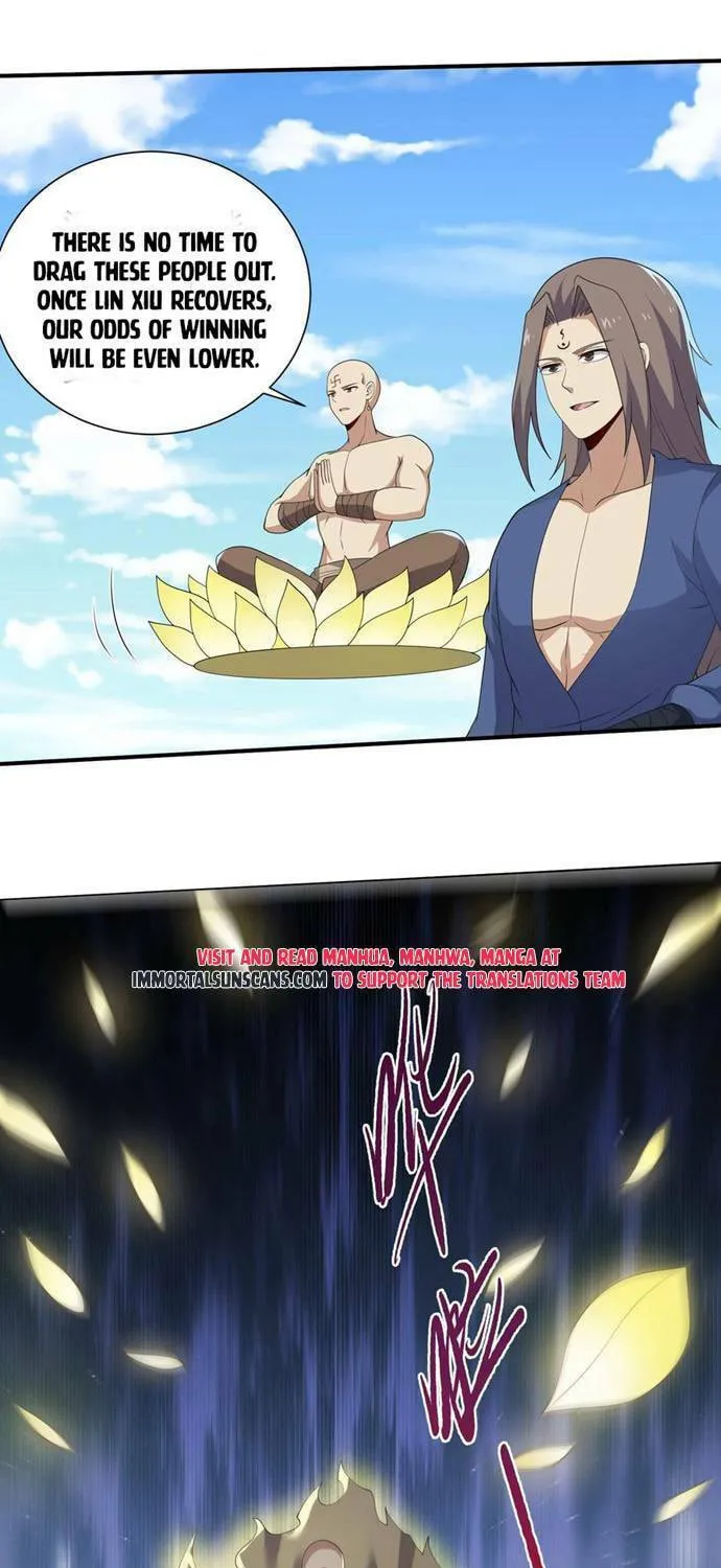 Yuan Long Chapter 321 page 36 - 