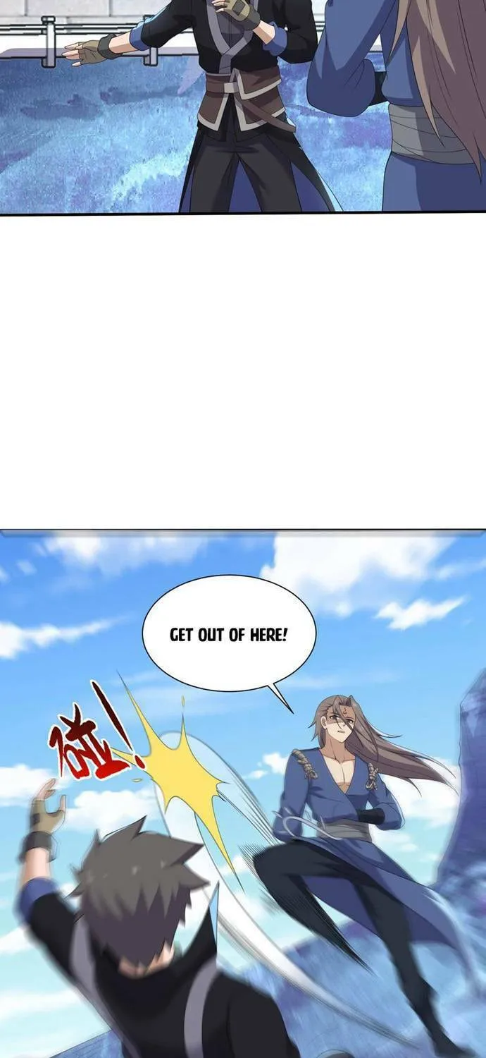 Yuan Long Chapter 321 page 42 - 