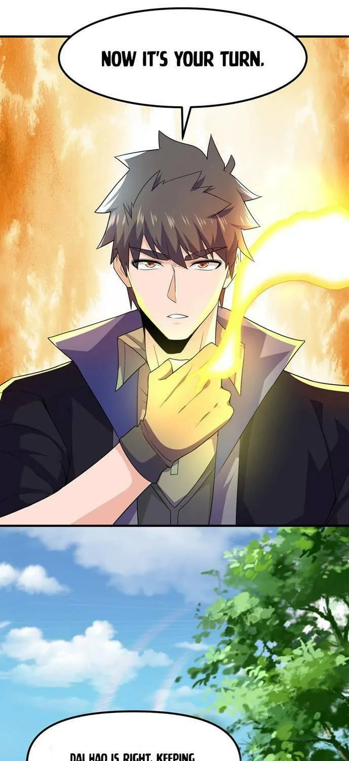 Yuan Long Chapter 322 page 21 - 