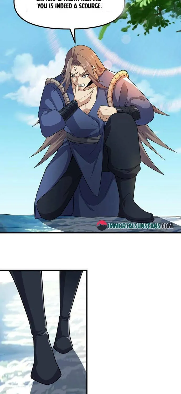 Yuan Long Chapter 322 page 22 - 