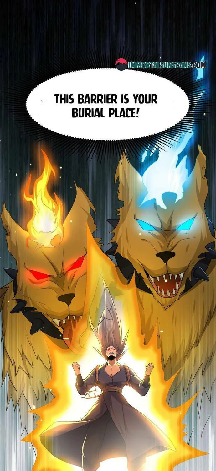 Yuan Long Chapter 322 page 32 - 