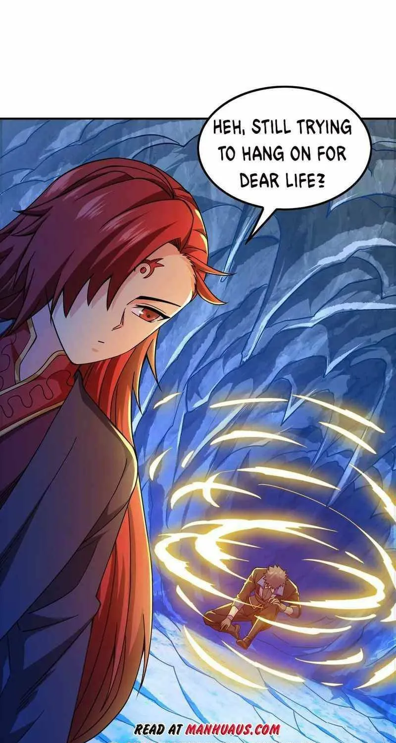 Yuan Long Chapter 325 page 11 - 