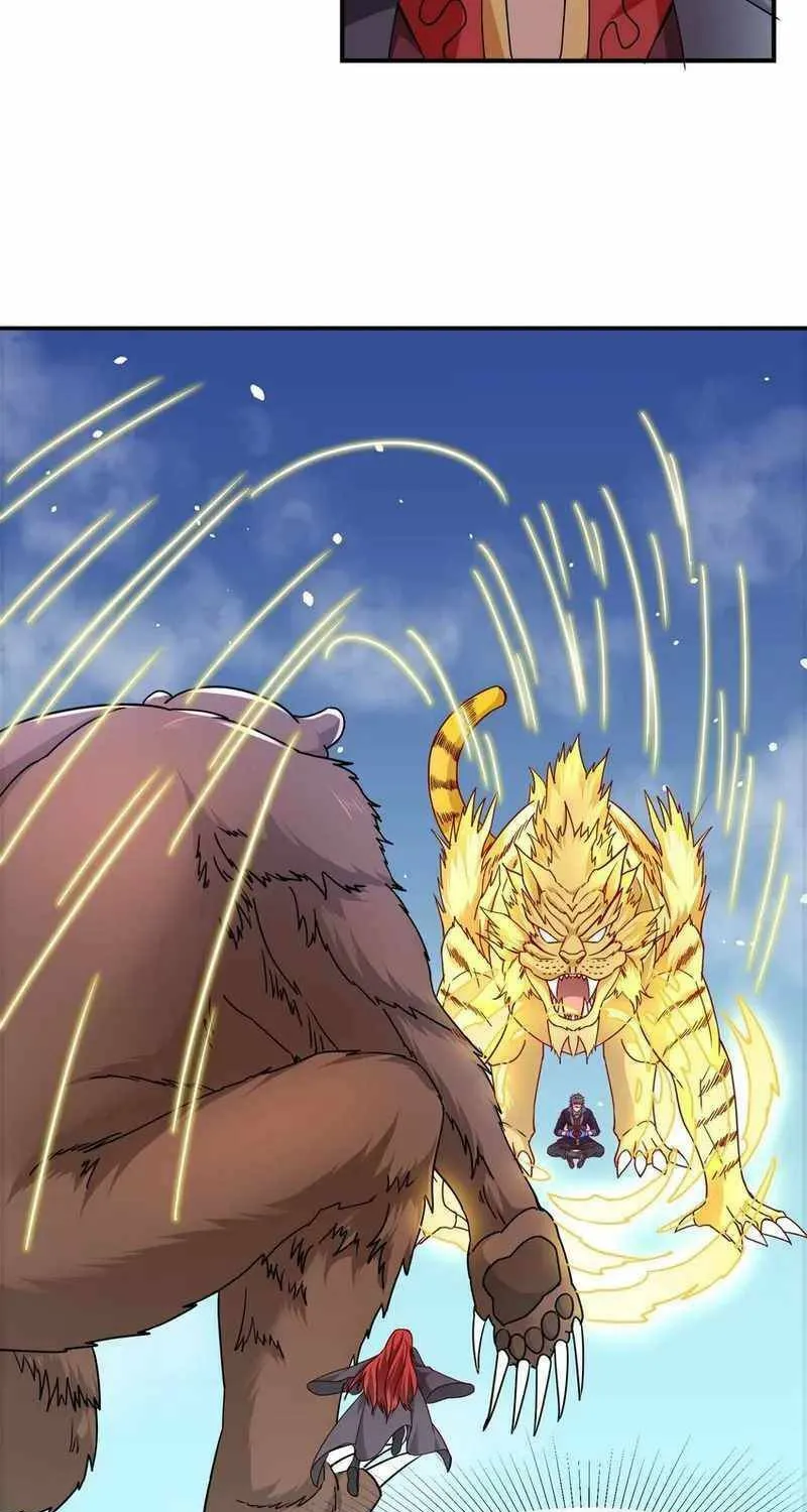 Yuan Long Chapter 325 page 21 - 