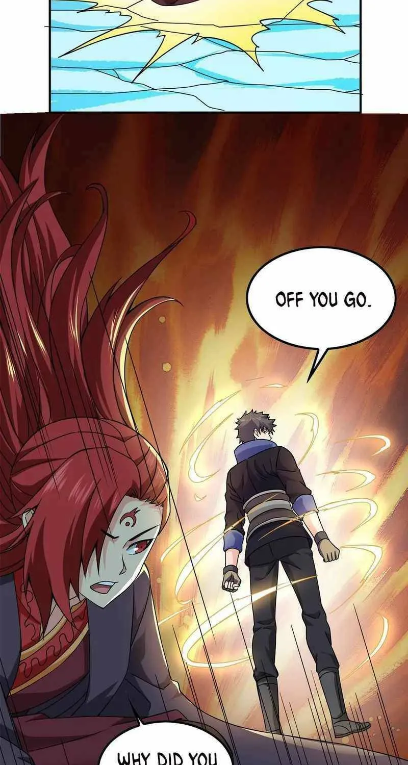 Yuan Long Chapter 325 page 34 - 