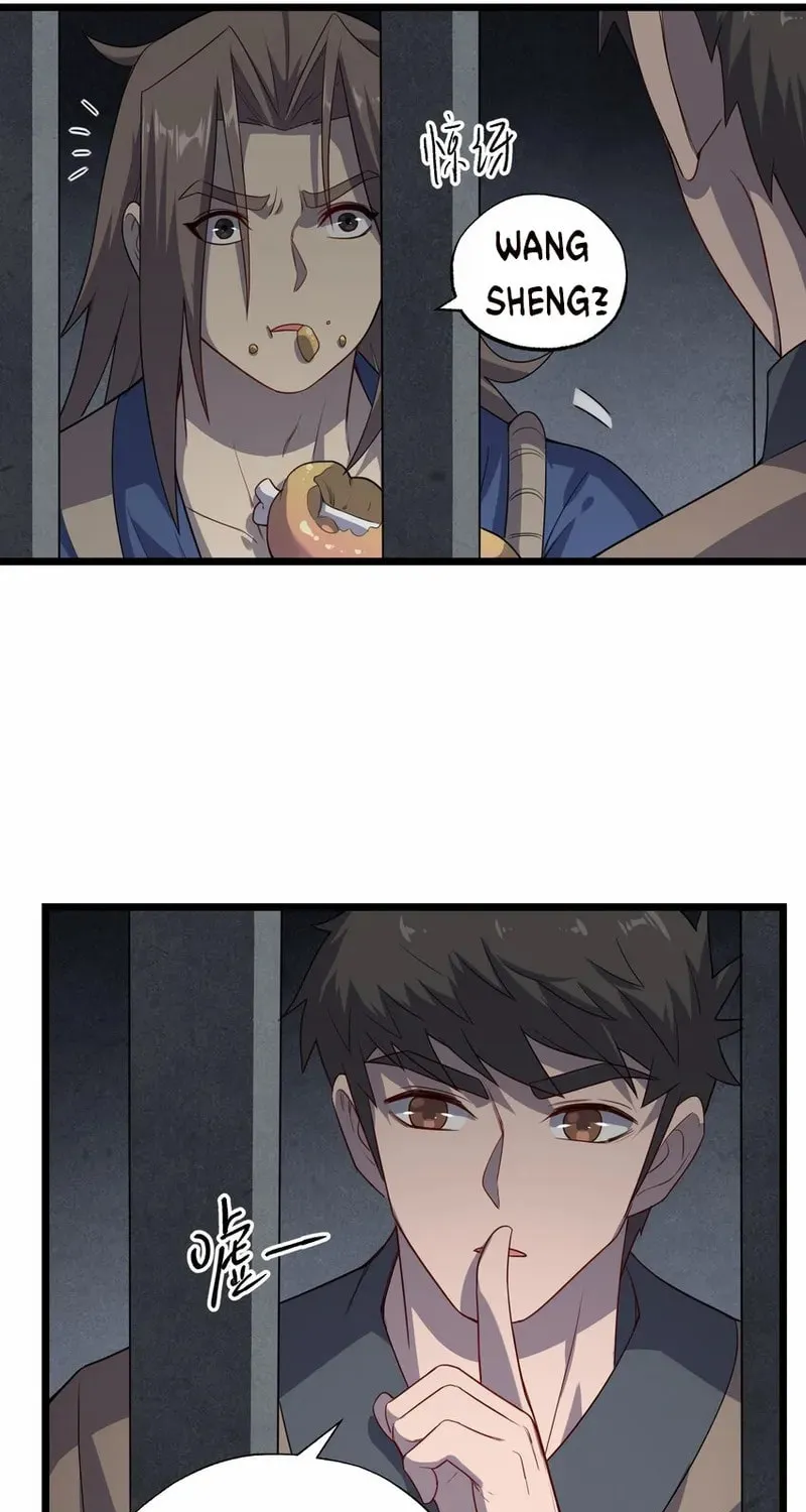 Yuan Long Chapter 327 page 16 - 