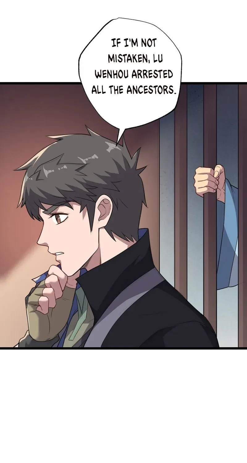 Yuan Long Chapter 327 page 33 - 