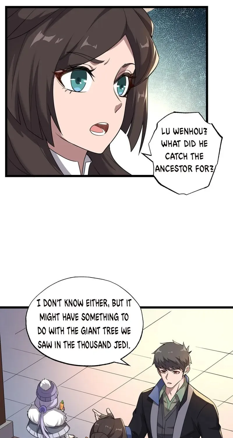 Yuan Long Chapter 327 page 34 - 
