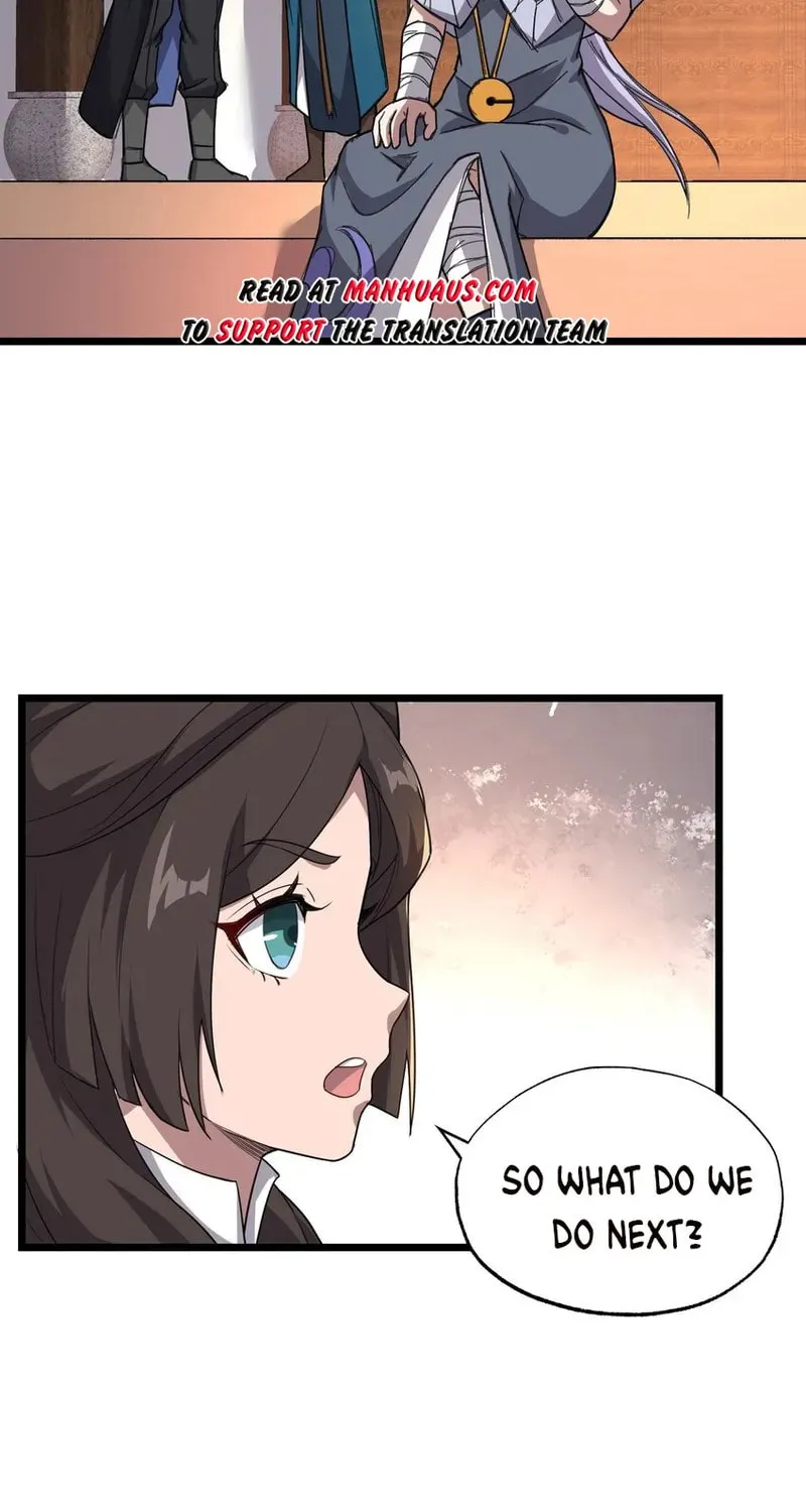 Yuan Long Chapter 327 page 36 - 