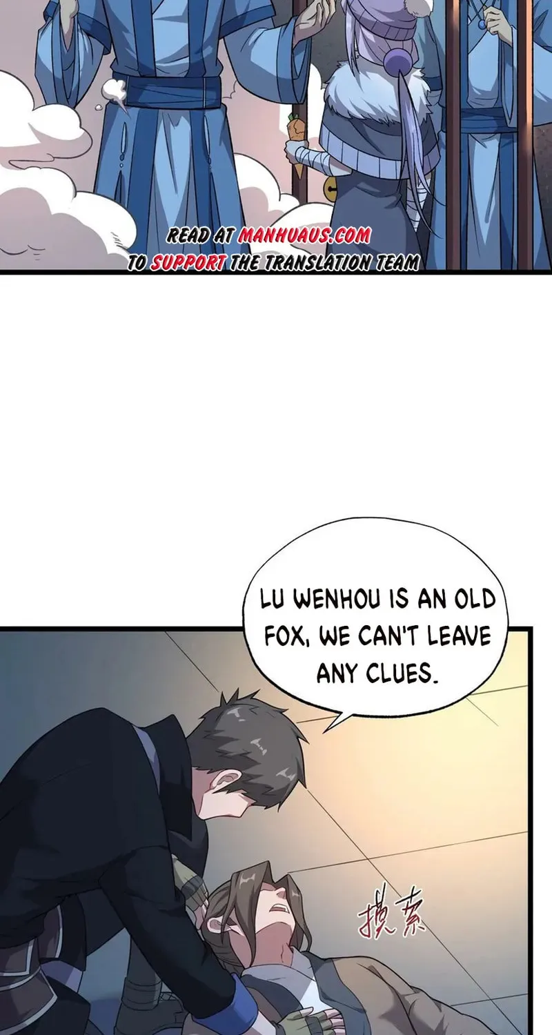 Yuan Long Chapter 327 page 55 - 