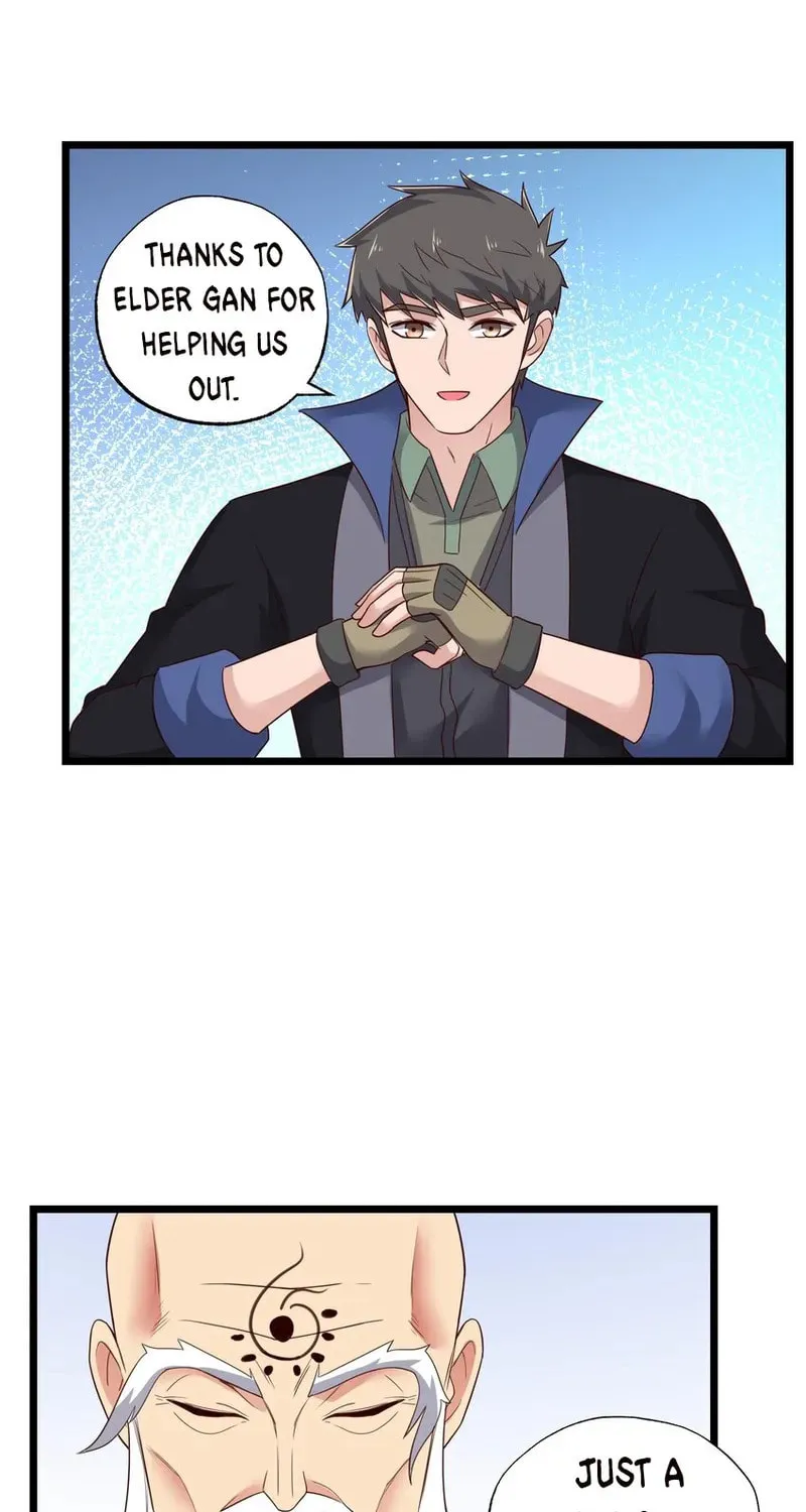 Yuan Long Chapter 328 page 20 - 