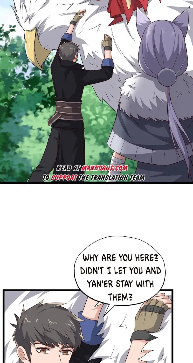 Yuan Long Chapter 328 page 27 - 