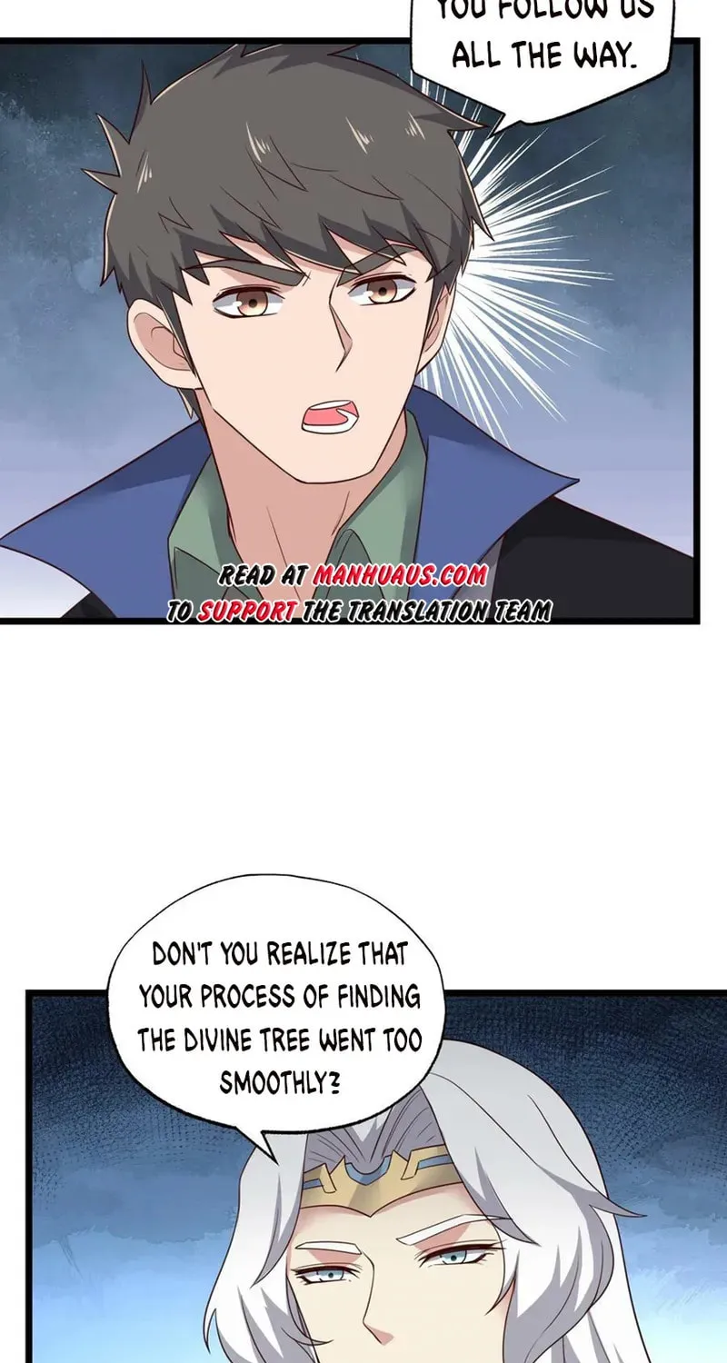 Yuan Long Chapter 328 page 61 - 