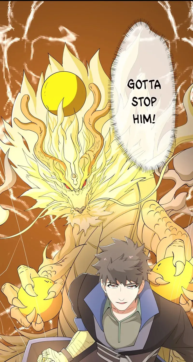 Yuan Long Chapter 329 page 16 - 