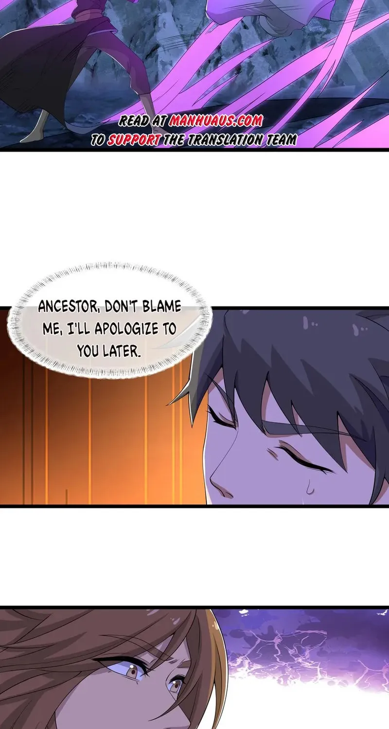 Yuan Long Chapter 329 page 21 - 