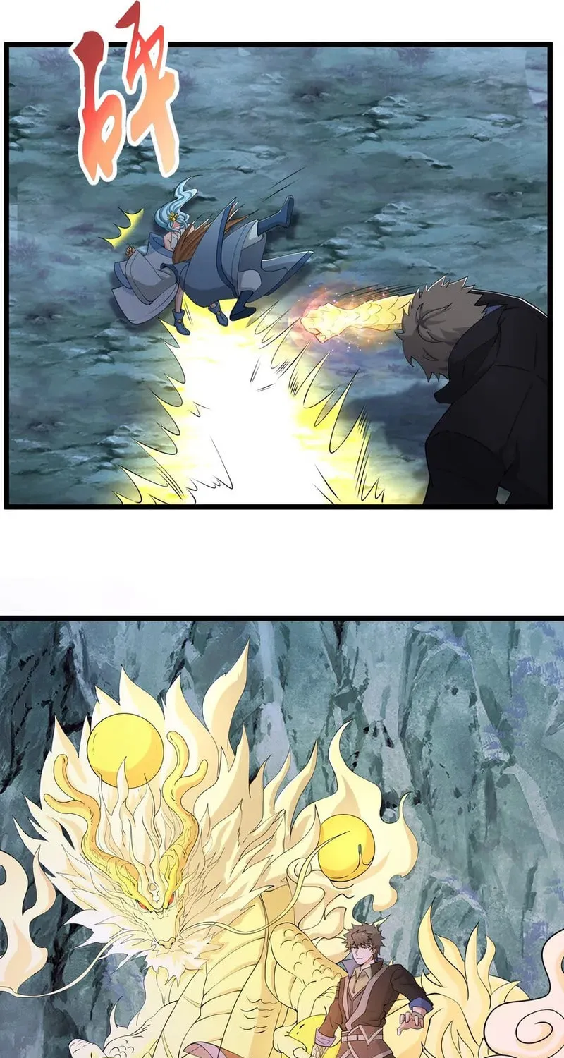 Yuan Long Chapter 329 page 23 - 