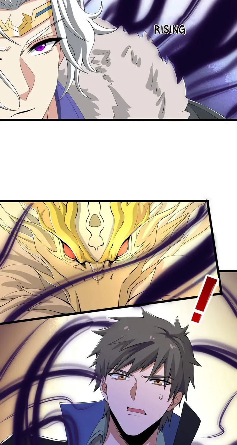 Yuan Long Chapter 329 page 25 - 