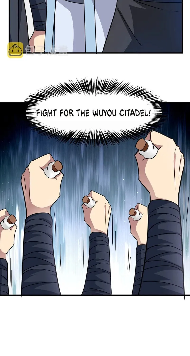 Yuan Long Chapter 330 page 36 - 