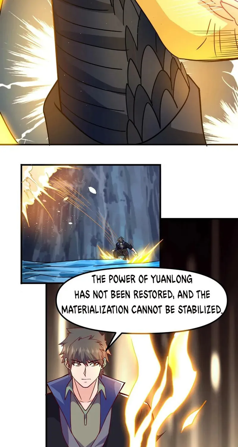 Yuan Long Chapter 330 page 57 - 