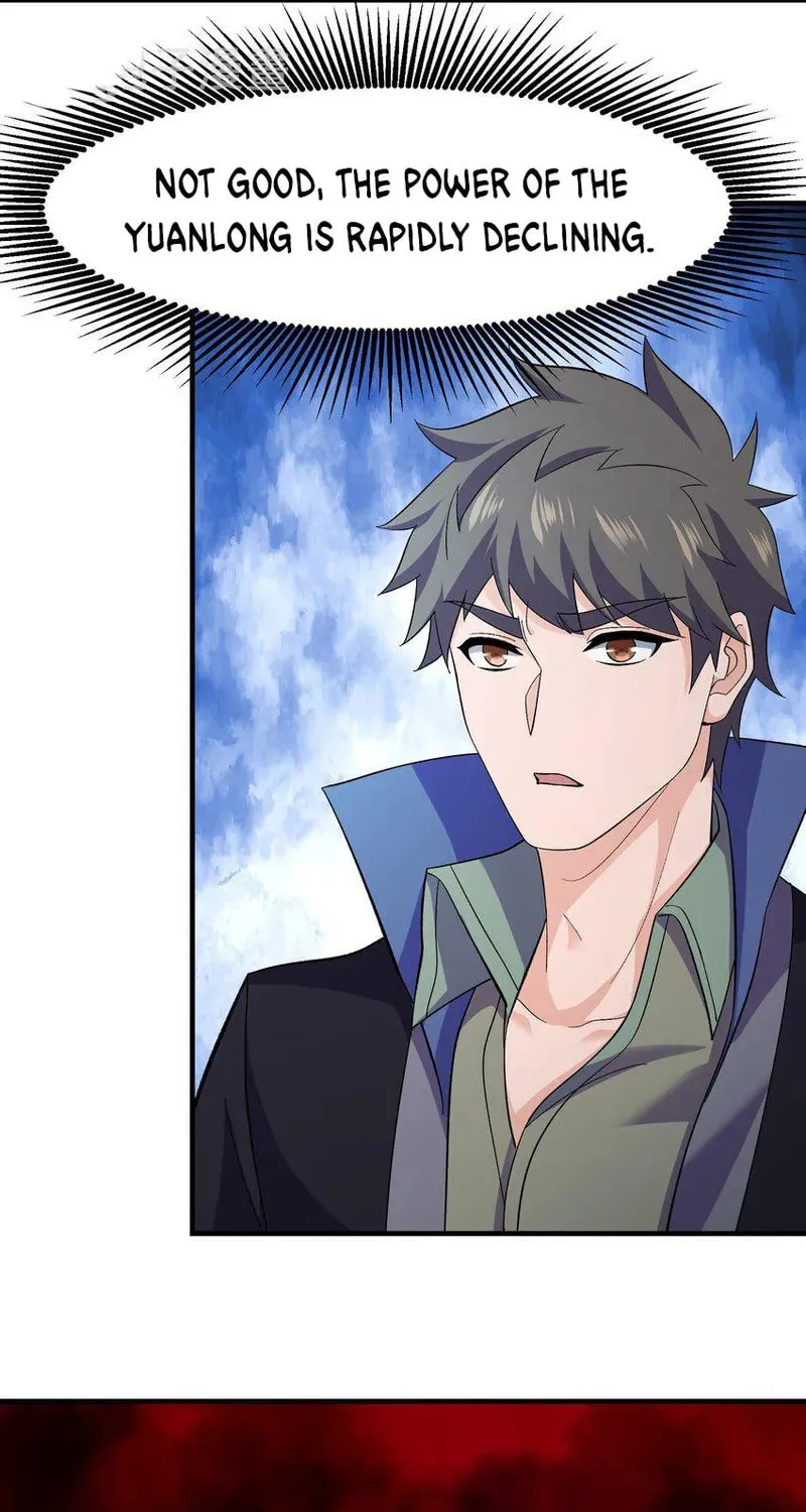 Yuan Long Chapter 330 page 10 - 