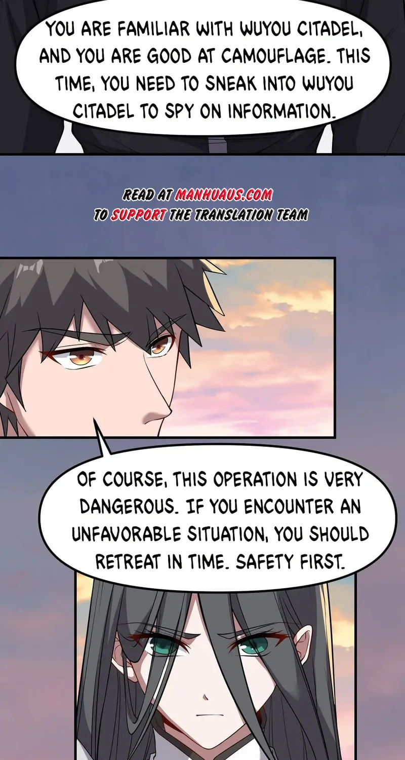Yuan Long Chapter 331 page 42 - 