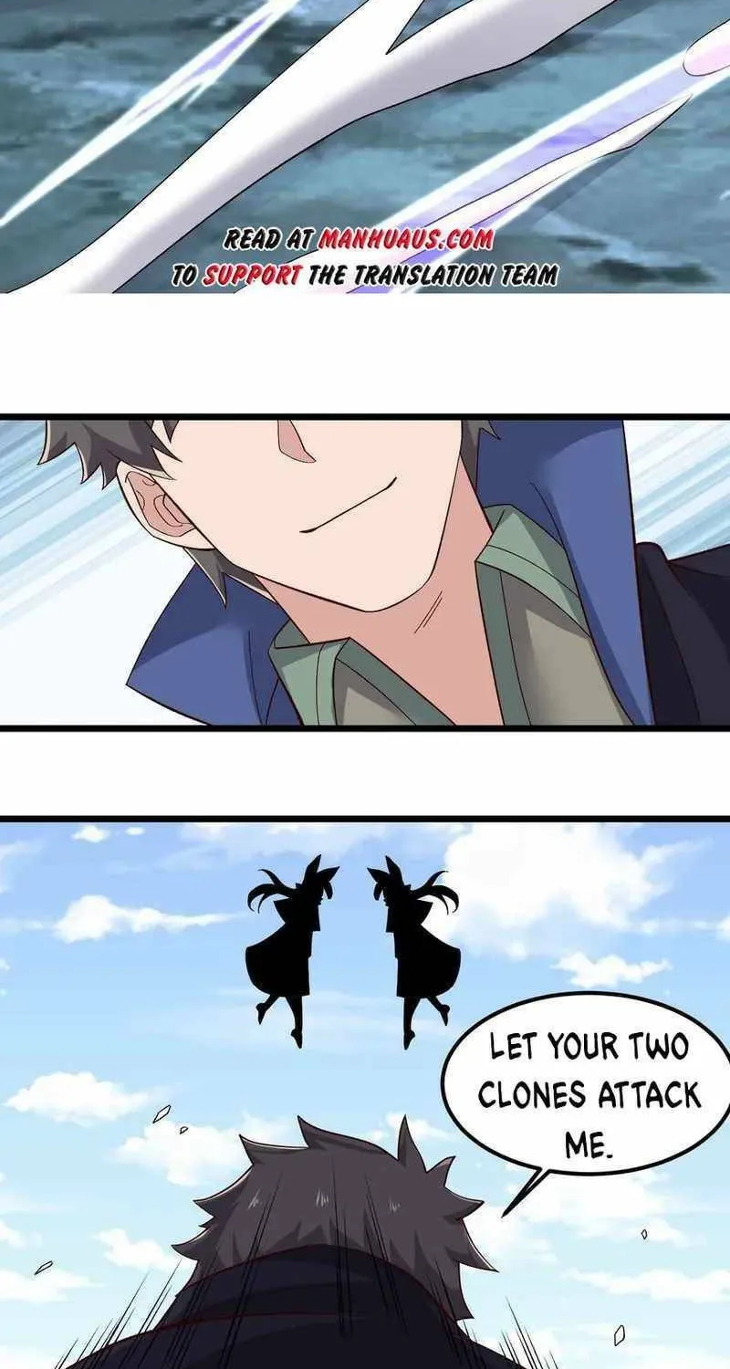 Yuan Long Chapter 332 page 16 - 