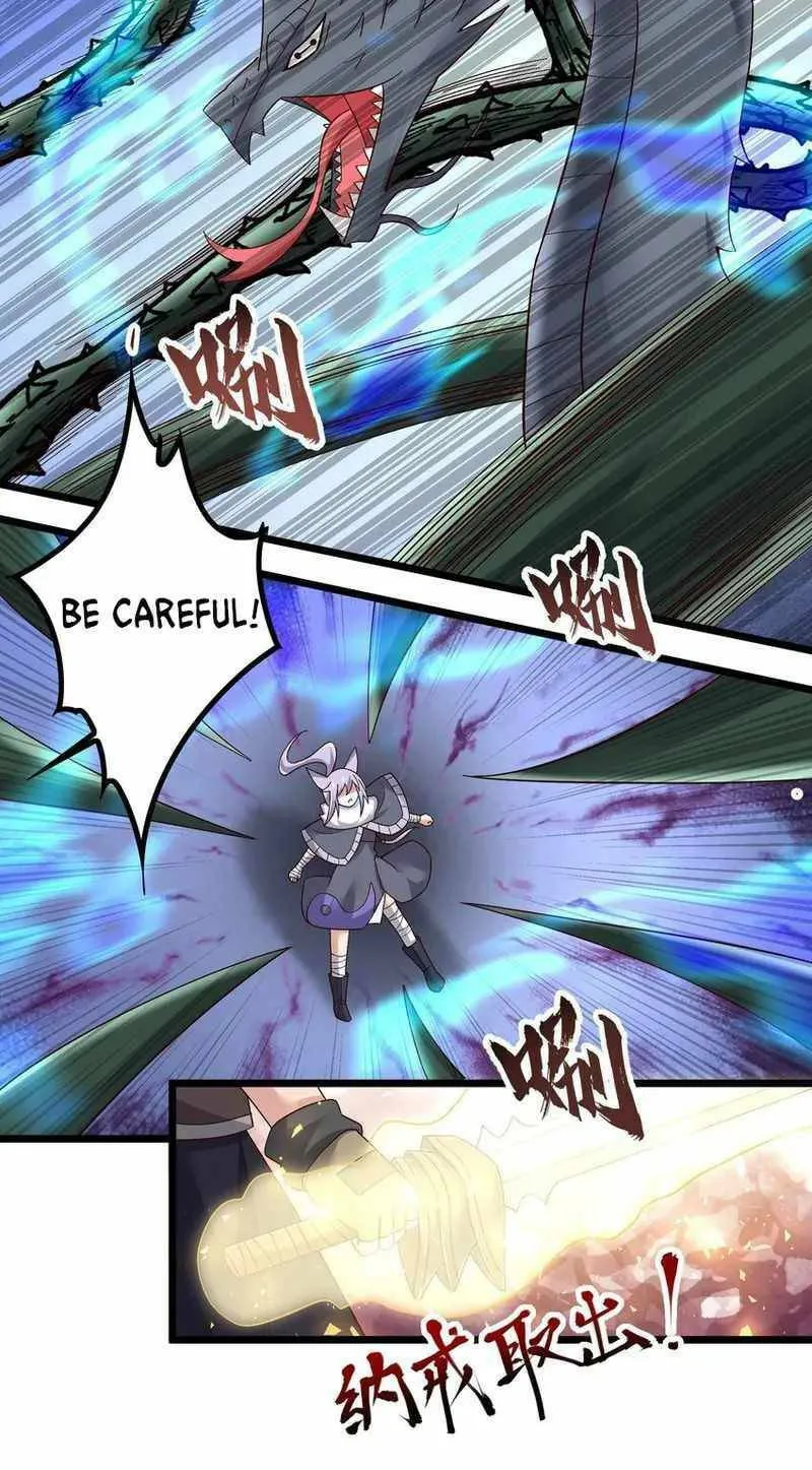 Yuan Long Chapter 332 page 33 - 