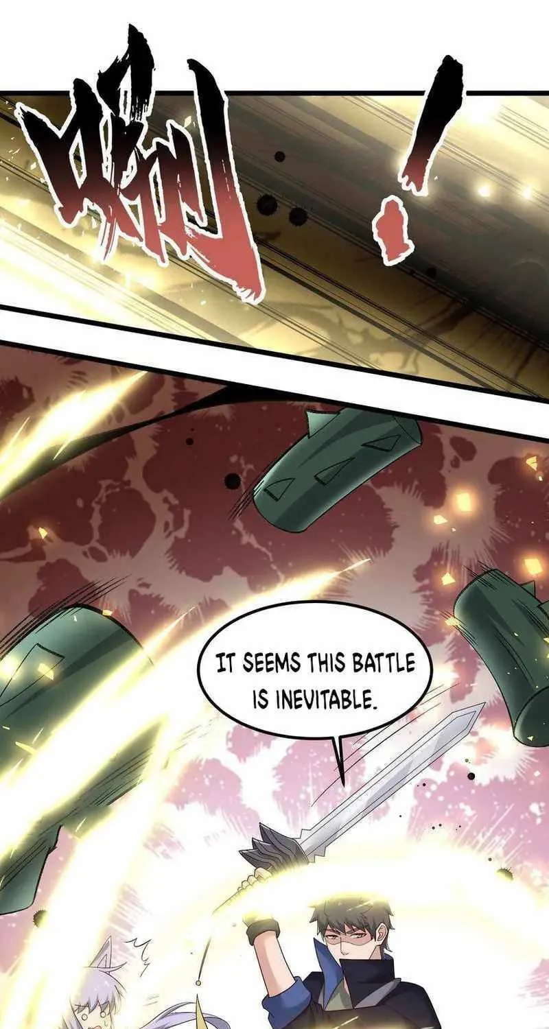 Yuan Long Chapter 332 page 34 - 