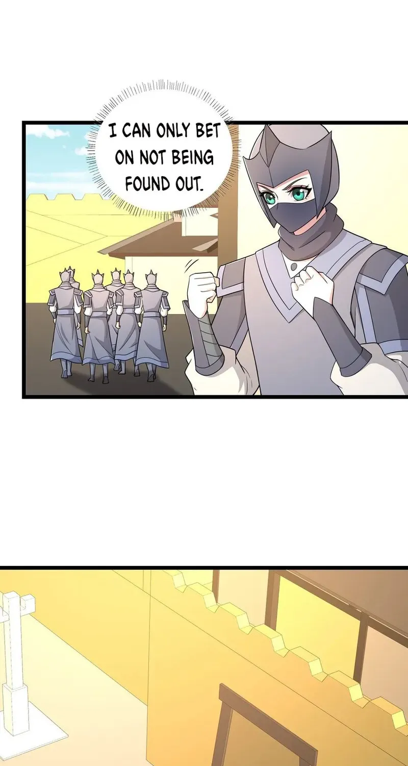 Yuan Long Chapter 333 page 21 - 