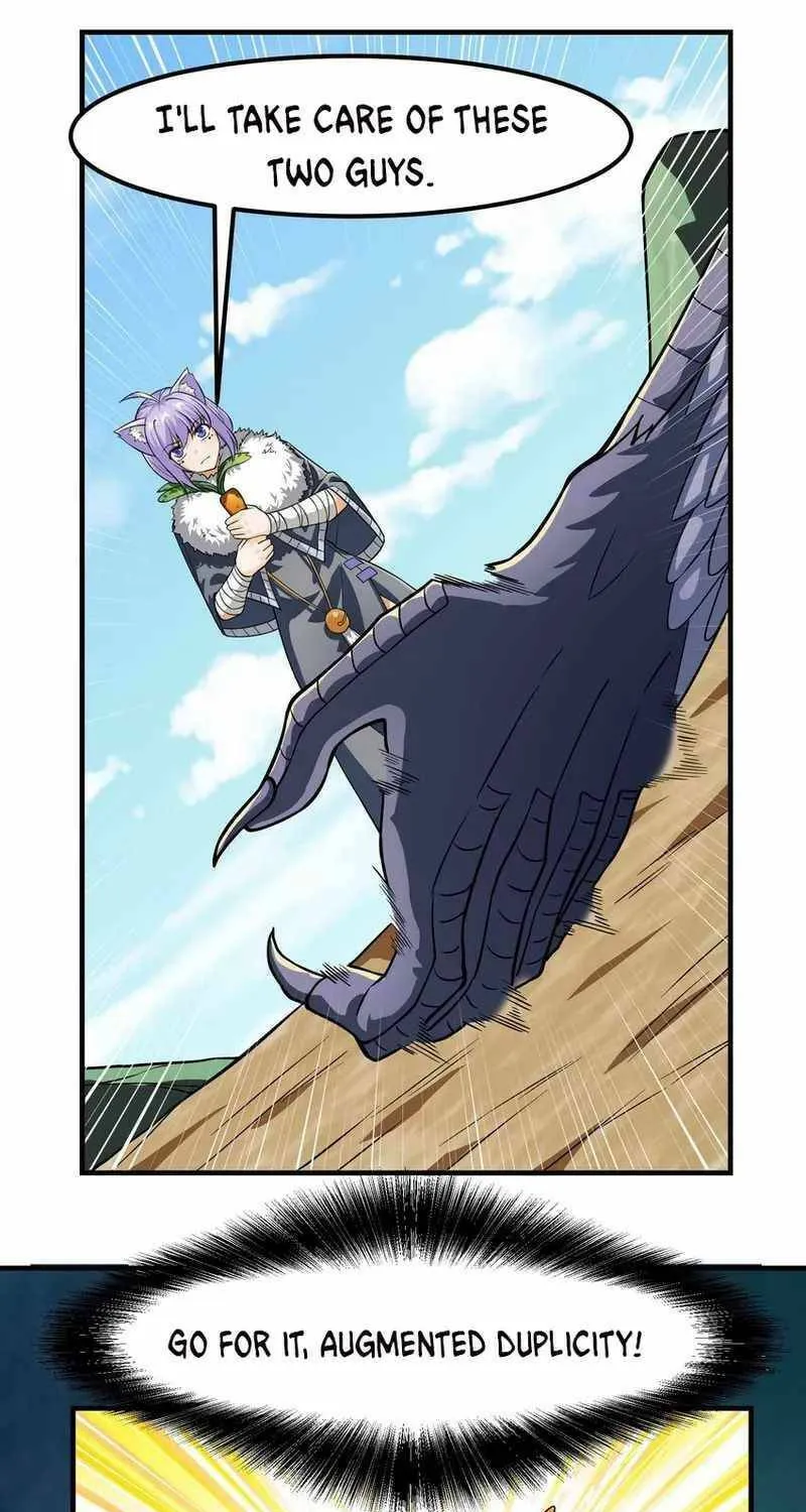 Yuan Long Chapter 334 page 19 - 
