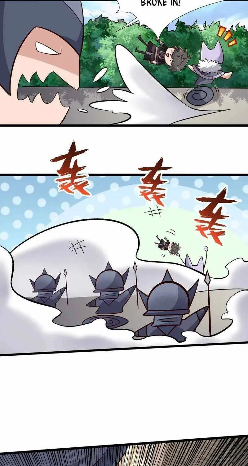 Yuan Long Chapter 336 page 34 - 