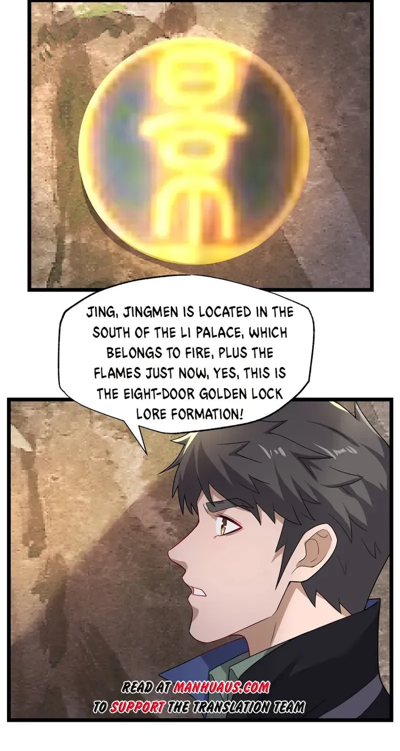 Yuan Long Chapter 338 page 22 - 