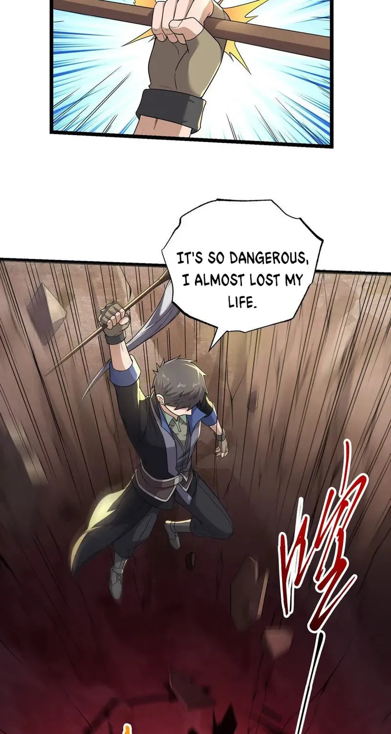 Yuan Long Chapter 338 page 35 - 
