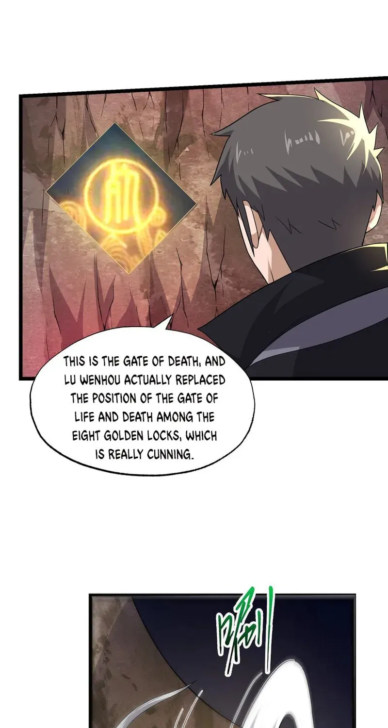 Yuan Long Chapter 338 page 37 - 
