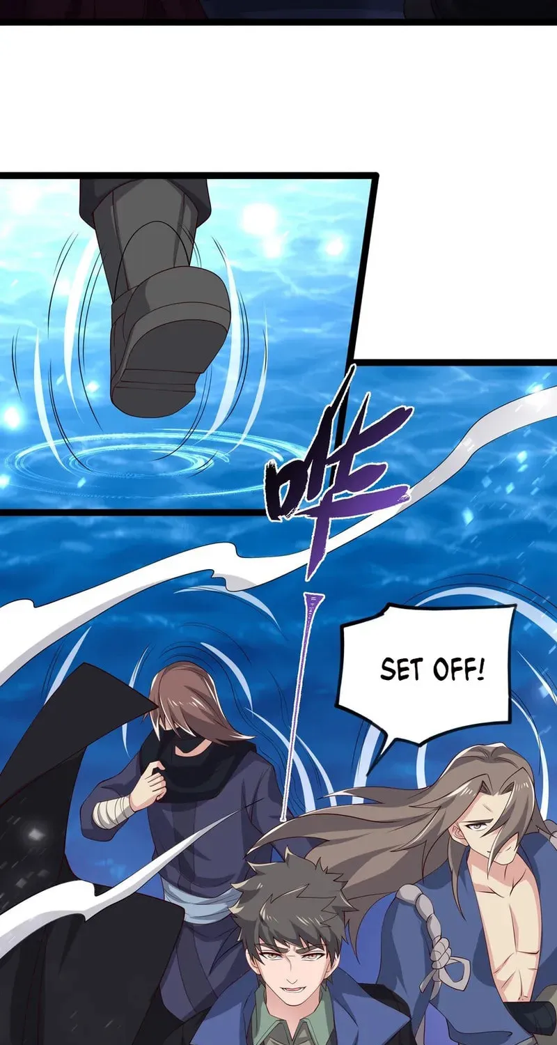 Yuan Long Chapter 339 page 15 - 