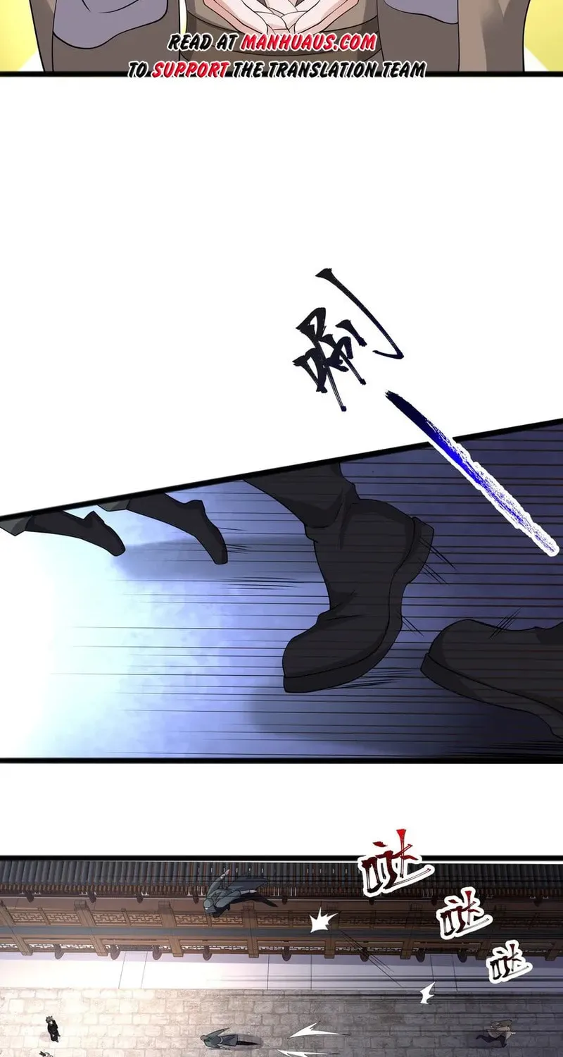 Yuan Long Chapter 339 page 36 - 