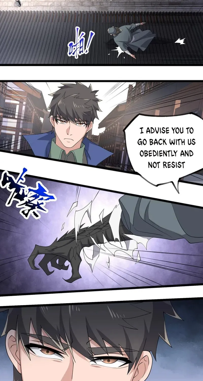 Yuan Long Chapter 339 page 37 - 