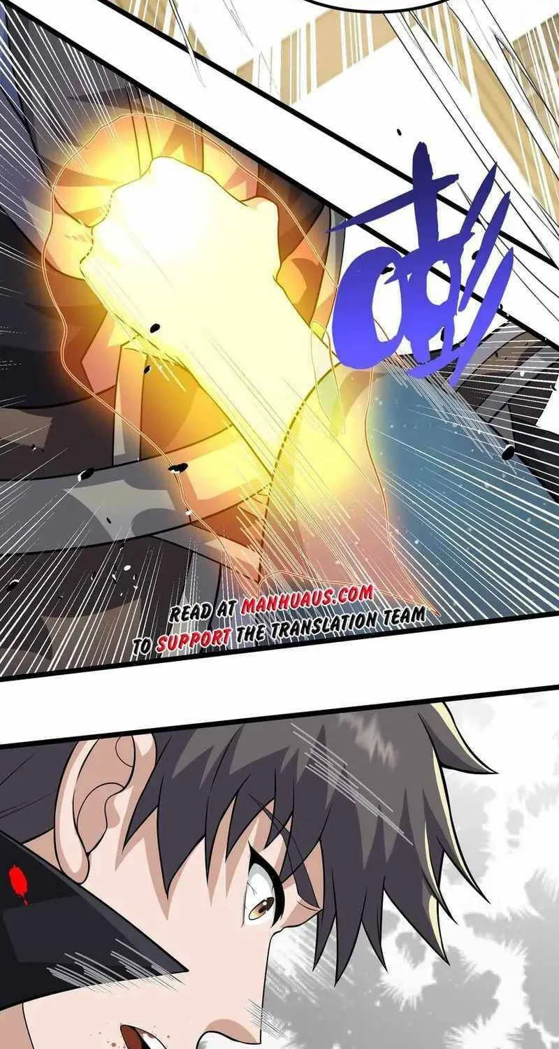 Yuan Long Chapter 340 page 19 - 