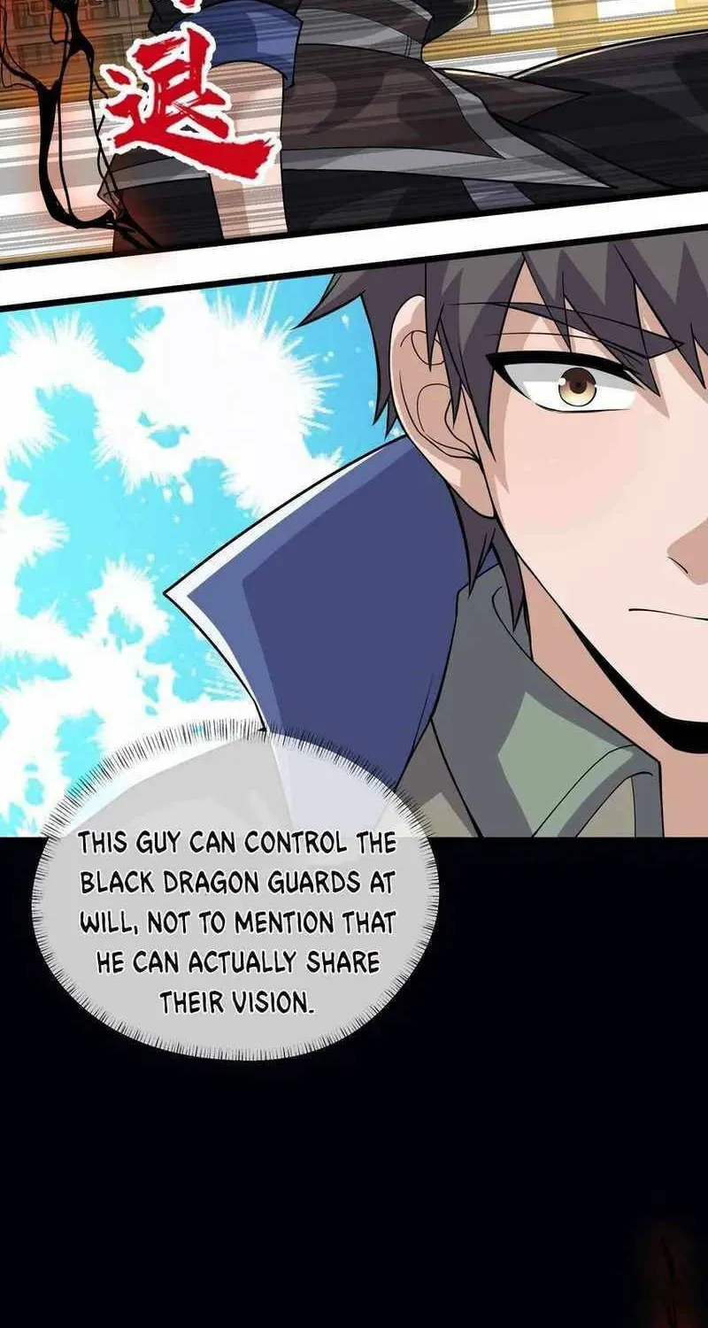 Yuan Long Chapter 340 page 34 - 