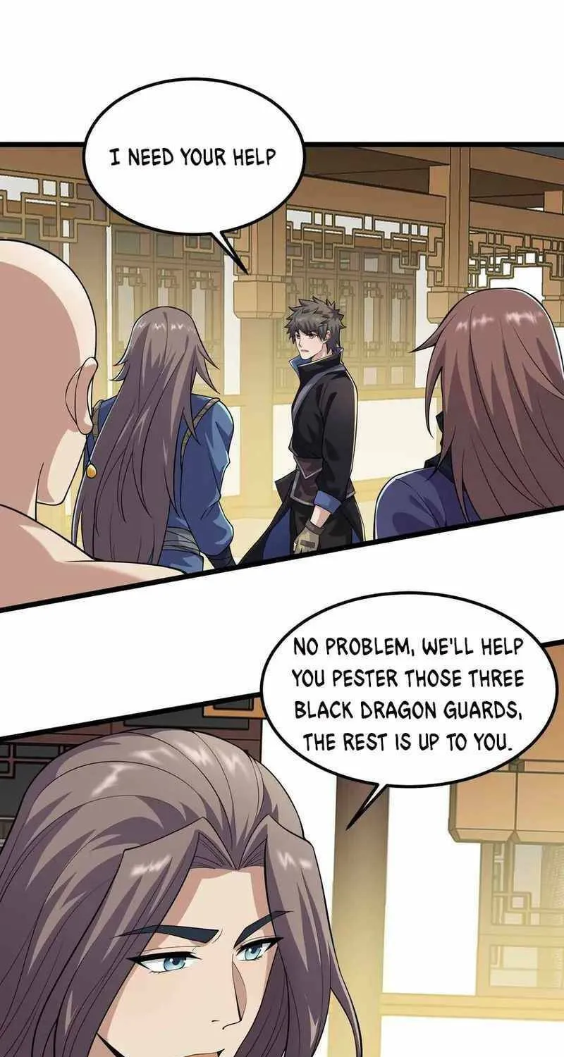 Yuan Long Chapter 340 page 37 - 