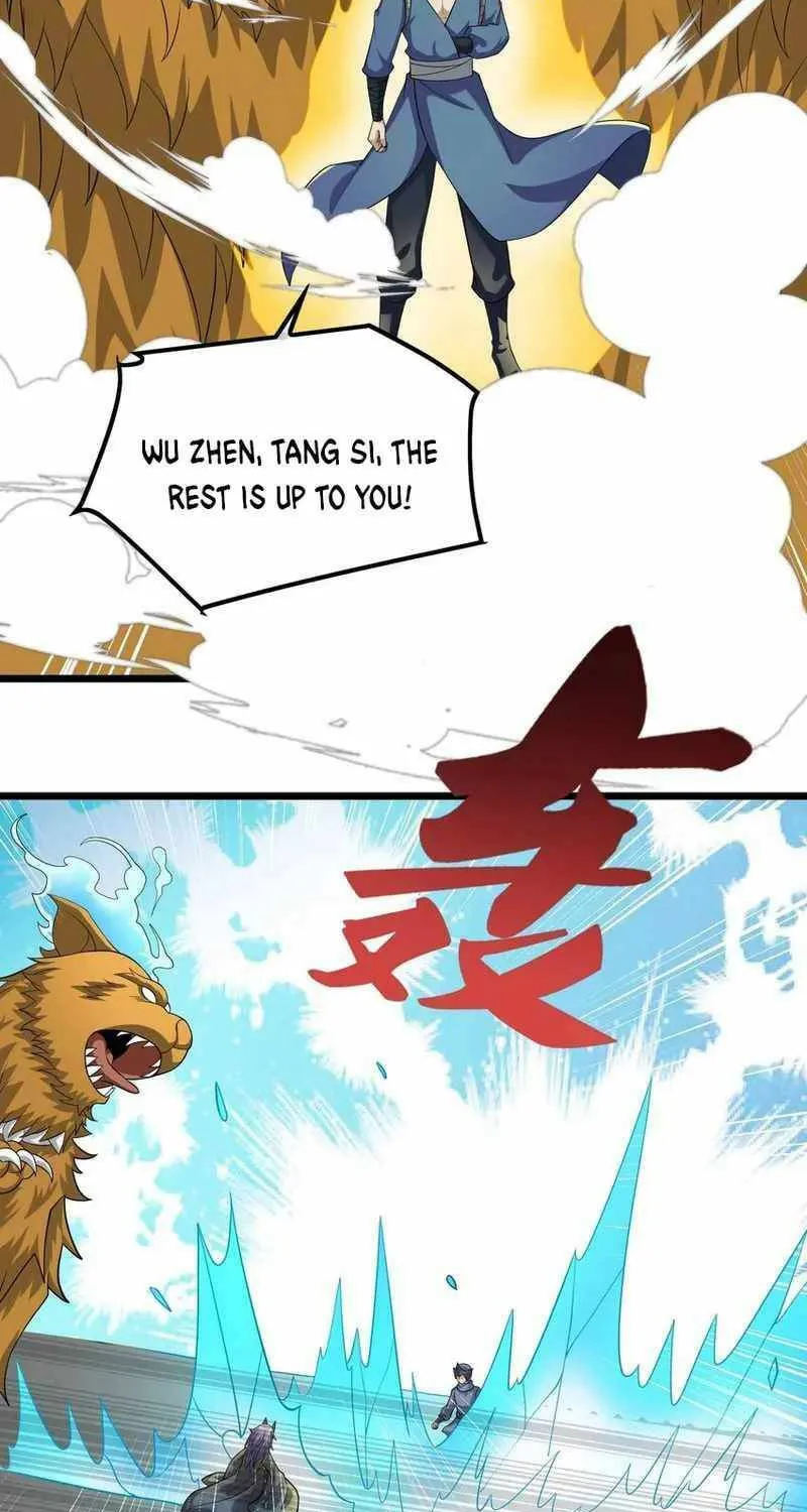 Yuan Long Chapter 340 page 39 - 