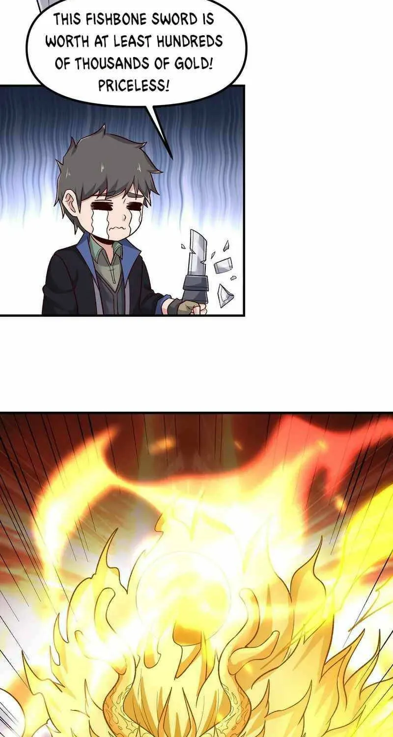 Yuan Long Chapter 341 page 35 - 