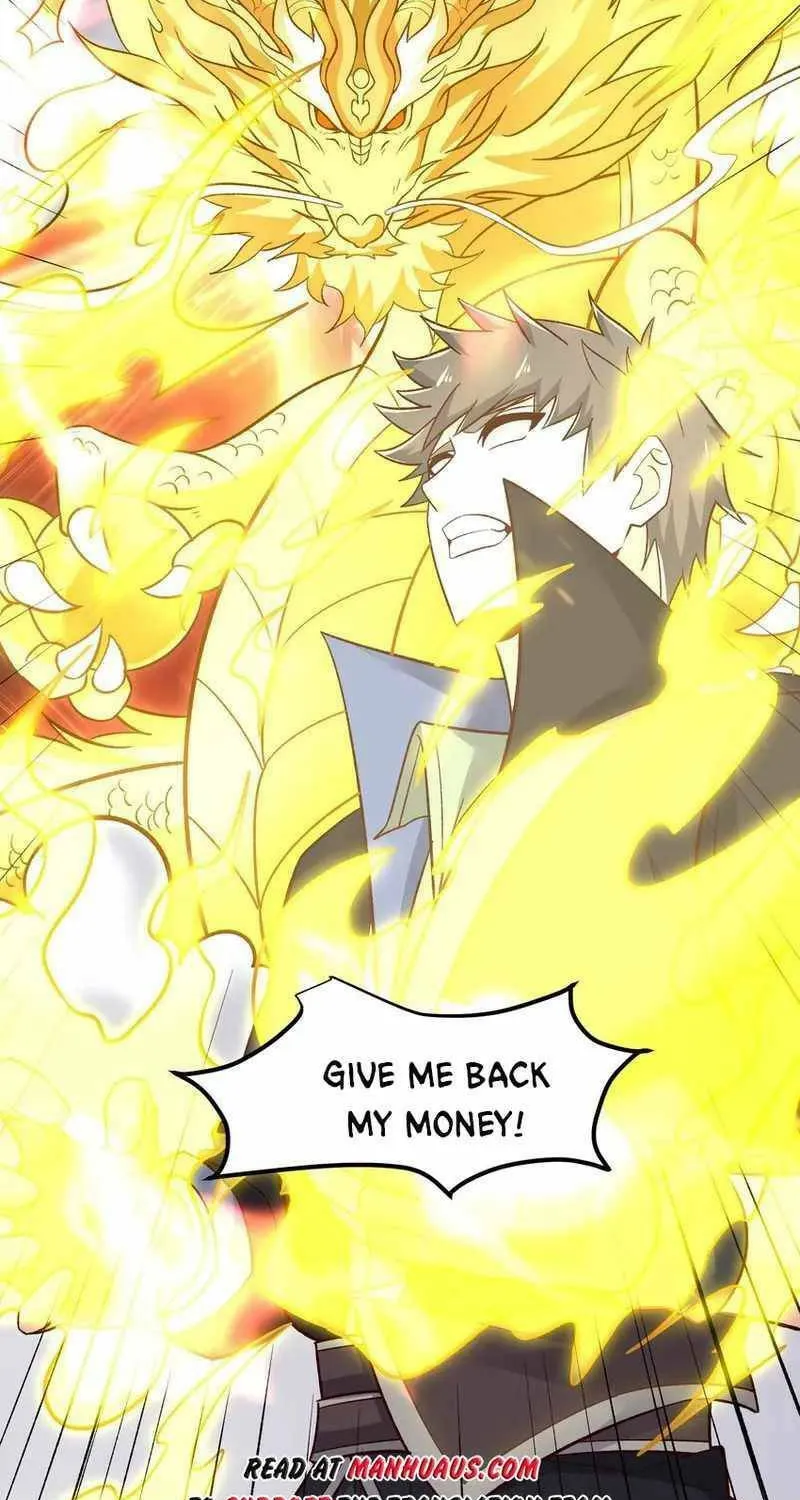 Yuan Long Chapter 341 page 36 - 