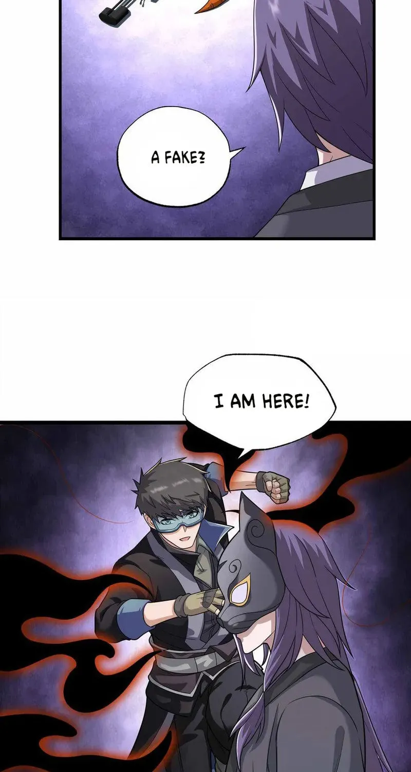 Yuan Long Chapter 342 page 17 - 