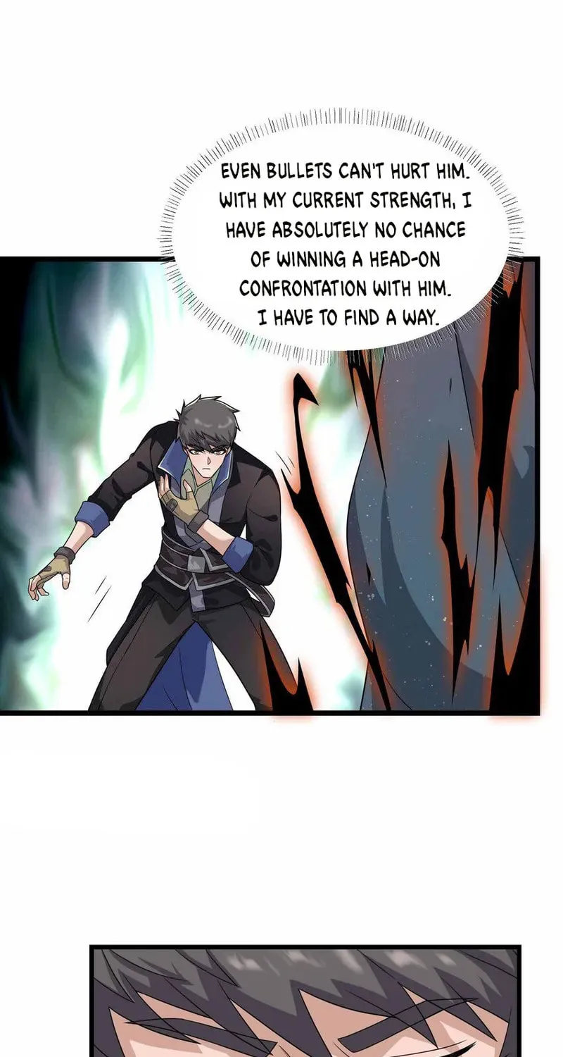Yuan Long Chapter 342 page 21 - 