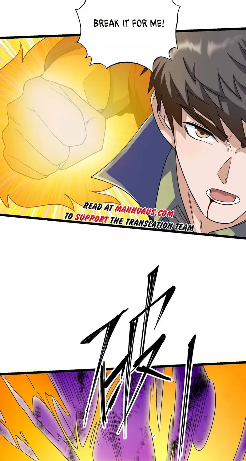 Yuan Long Chapter 342 page 31 - 